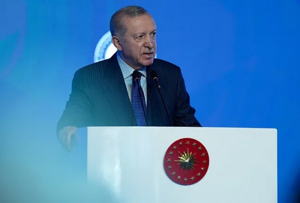 Cumhurbaşkanı Erdoğan'dan Net Uyarı! ‘Güvenlik Ve Savunma Asla
Tek Boyutlu Değildir’